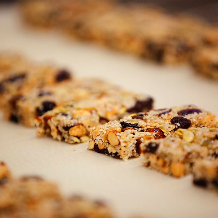 Organic Bar Dark Chocolate Cherry