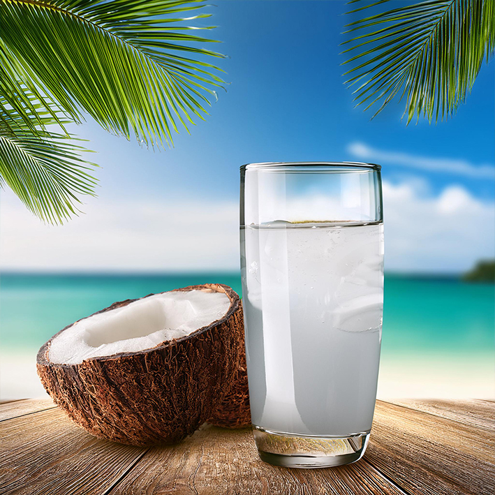 Pure Coconut Water