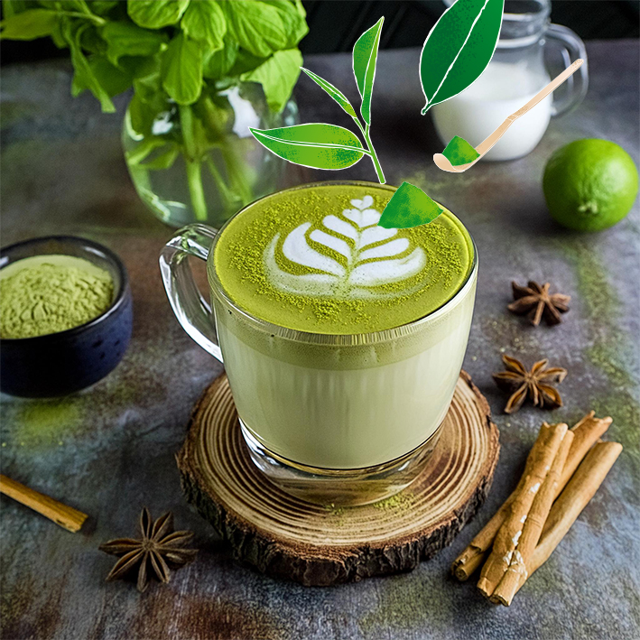 Matcha Latte