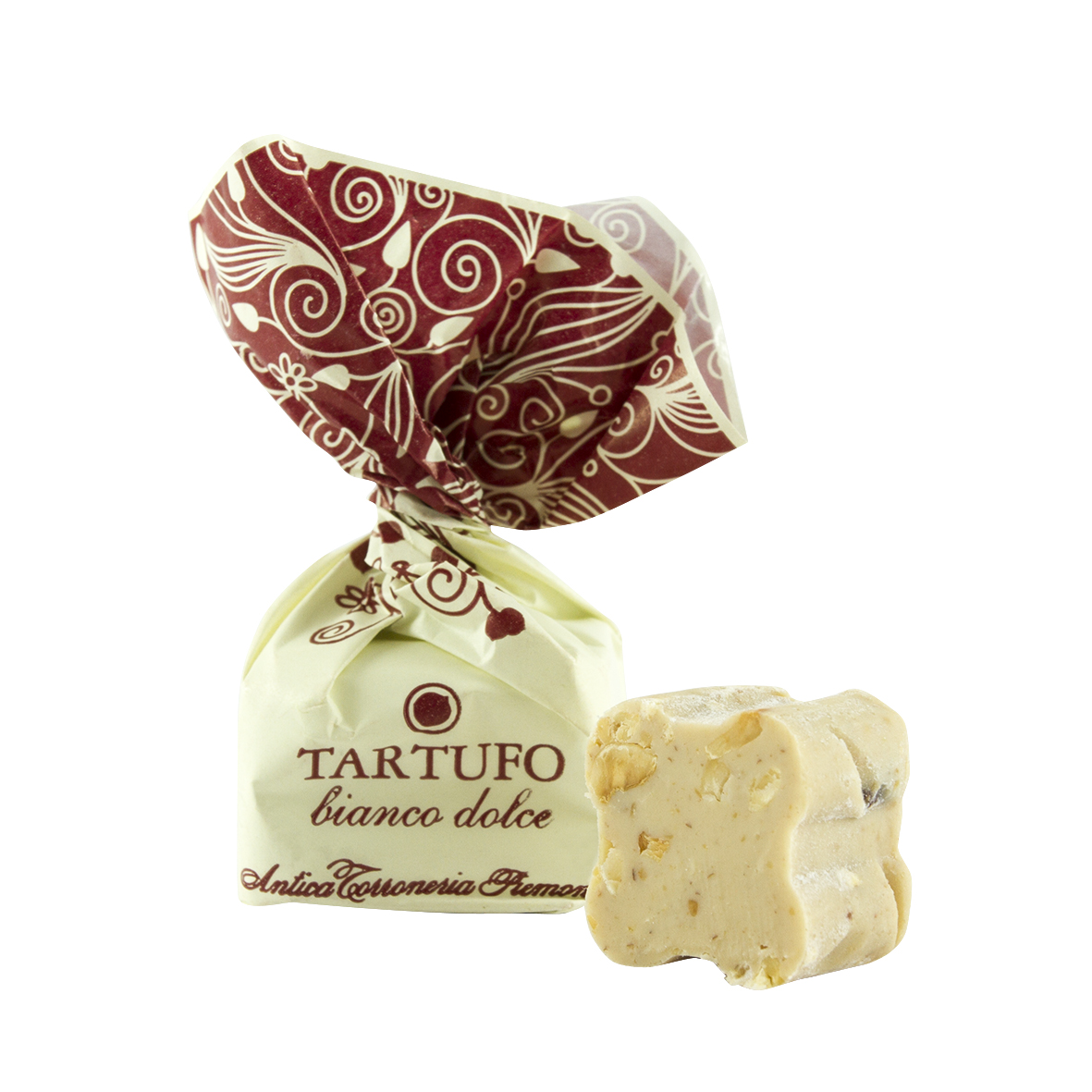 Tartufi Dolci White
