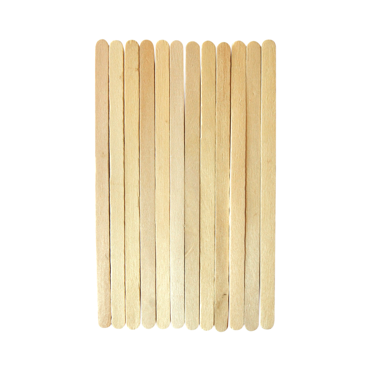 Wooden Stir Sticks, 14 cm