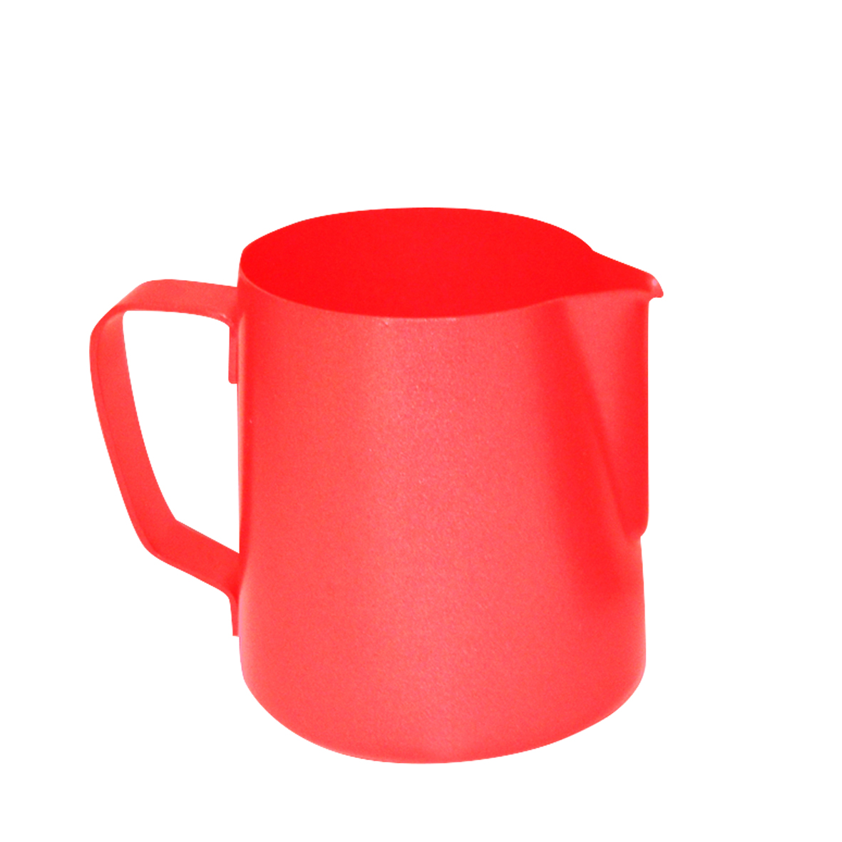 Milk Jug Red, 600 ml