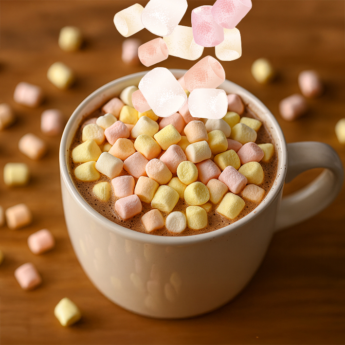 Bello Marshmallow Topping