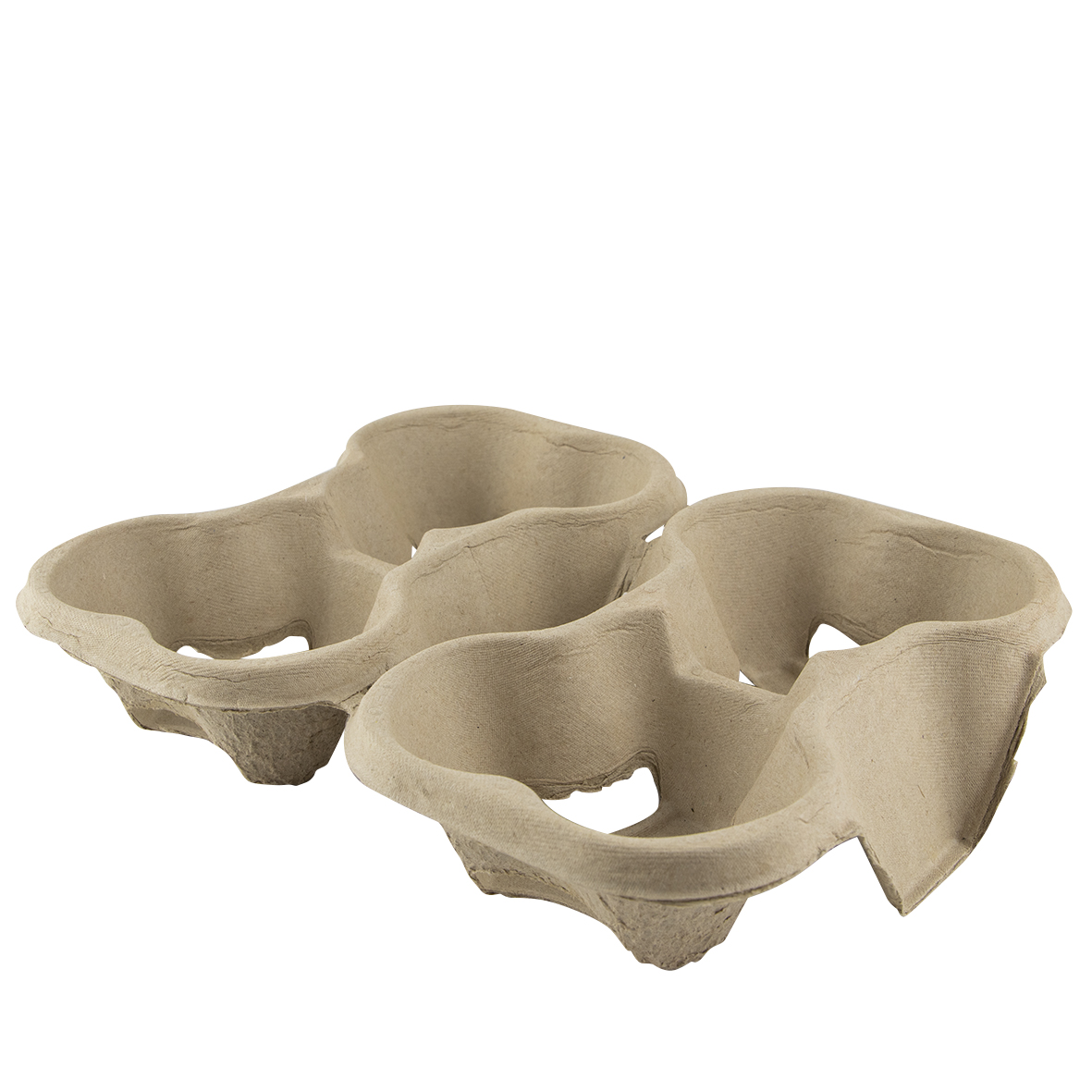 Carry Cup Tray, splittable