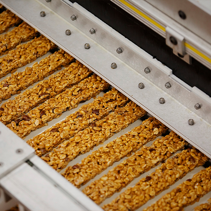 Organic Bar Apple