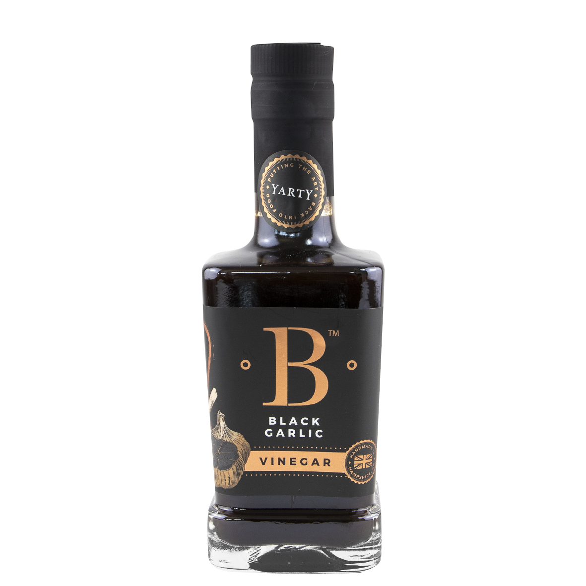 B Black Garlic Vinegar