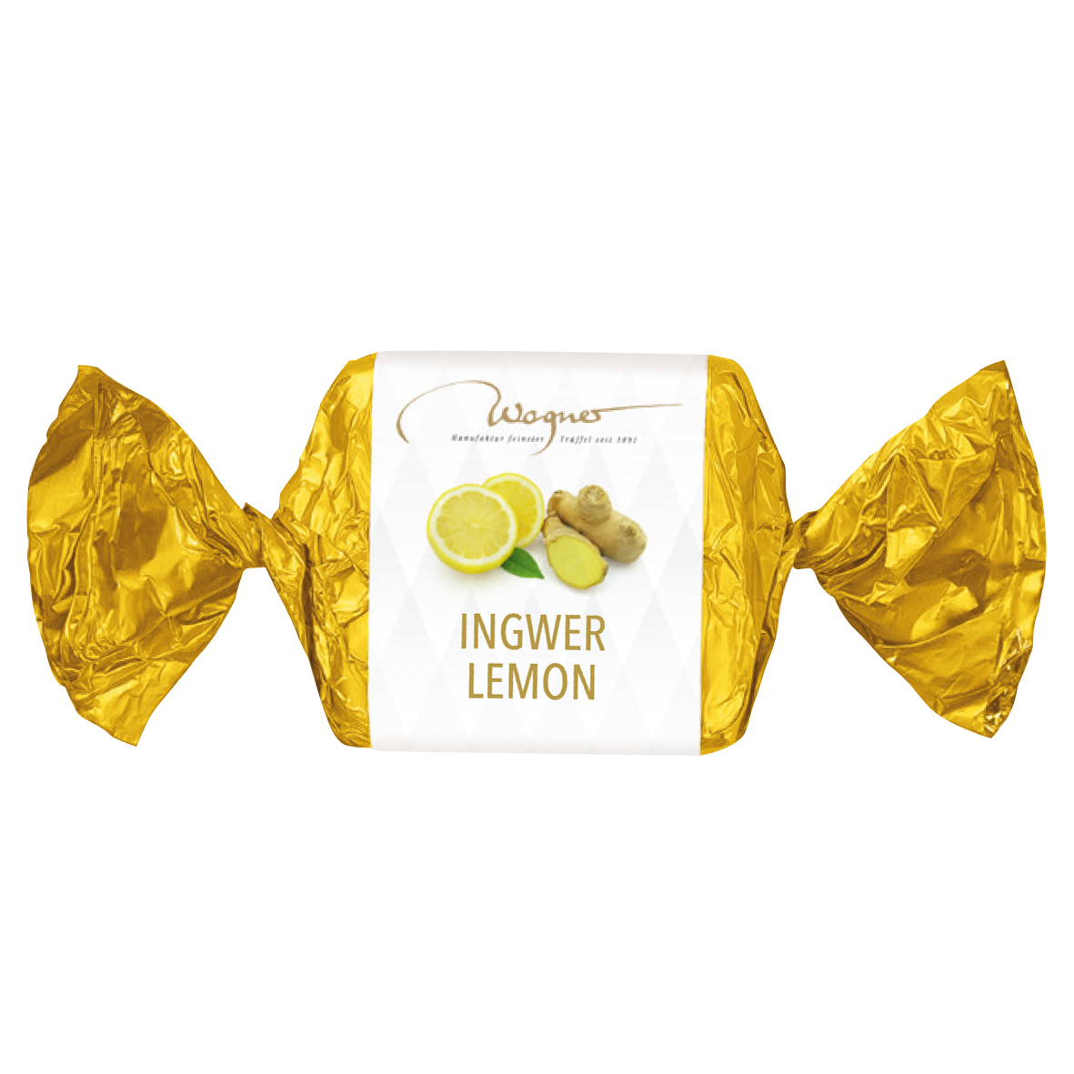 Display Happen Lemon Ginger