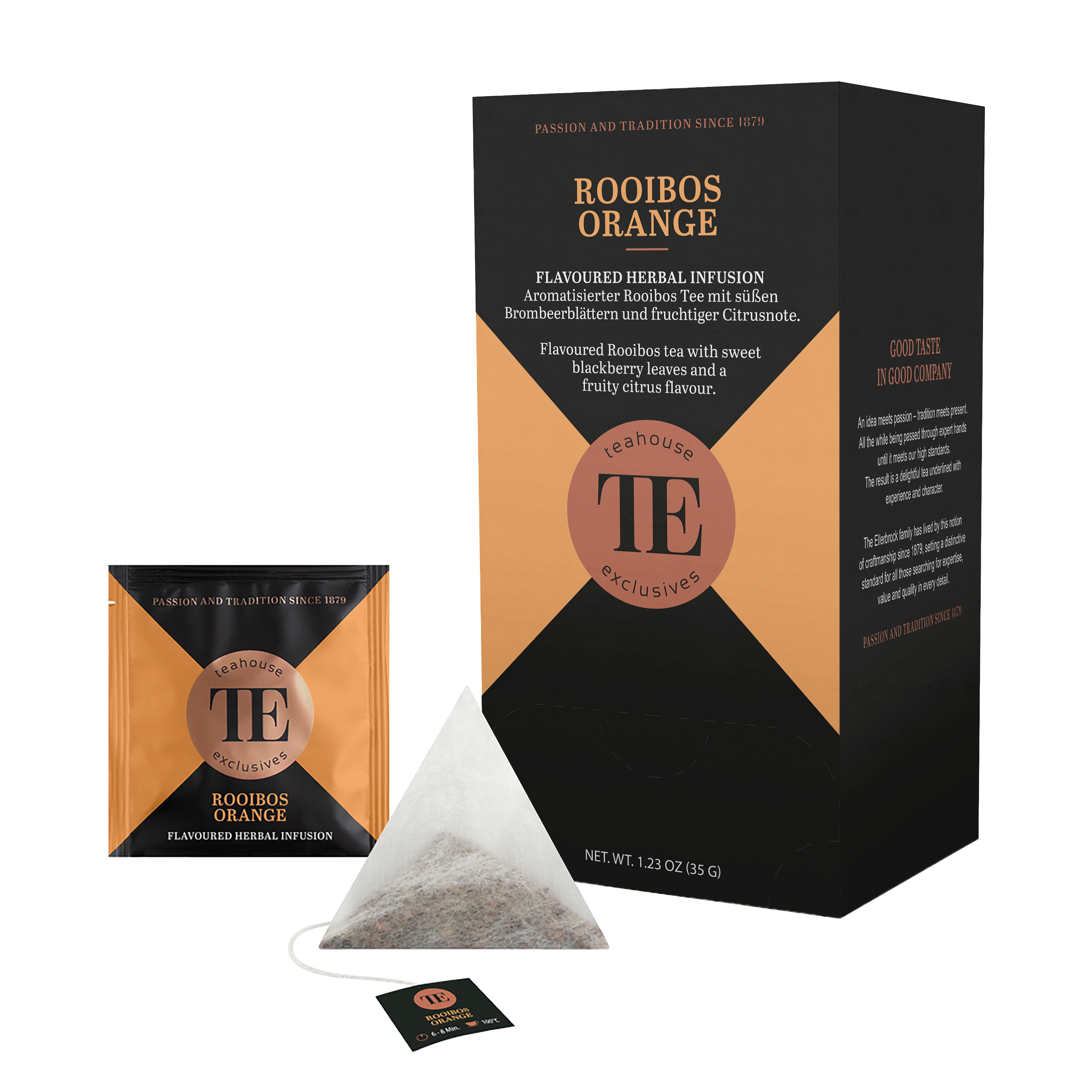 Rooibos Orange