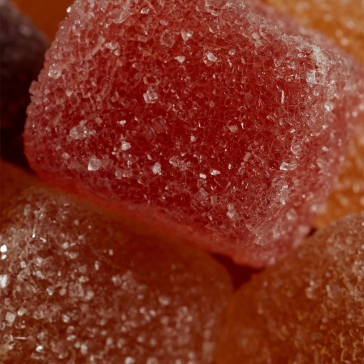 Vegan Fruit Jelly Wild Berry Mix