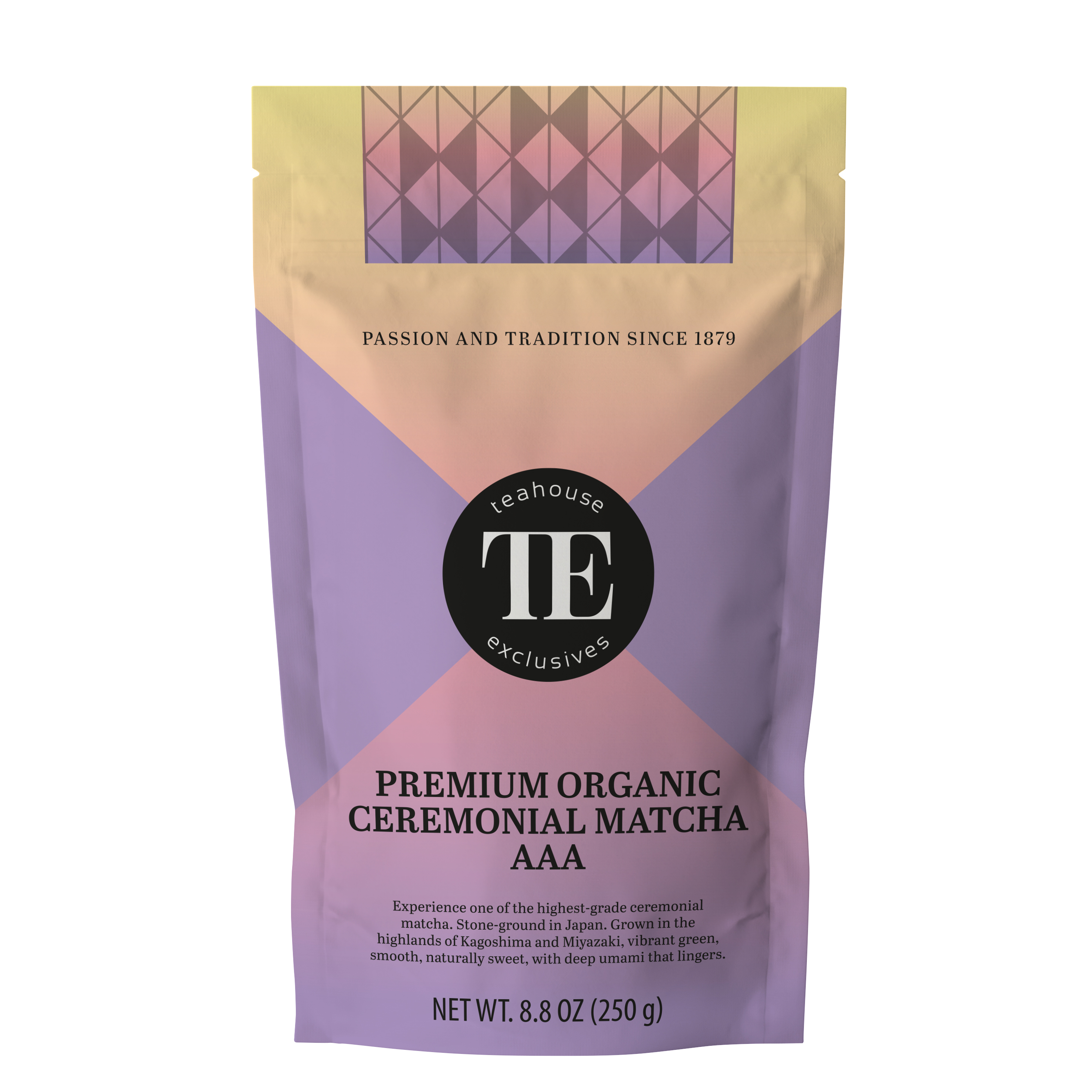 Premium Organic Ceremonial Matcha AAA