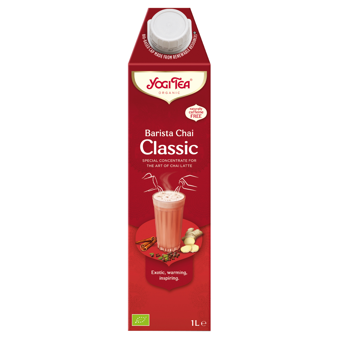 Organic Barista Chai Classic