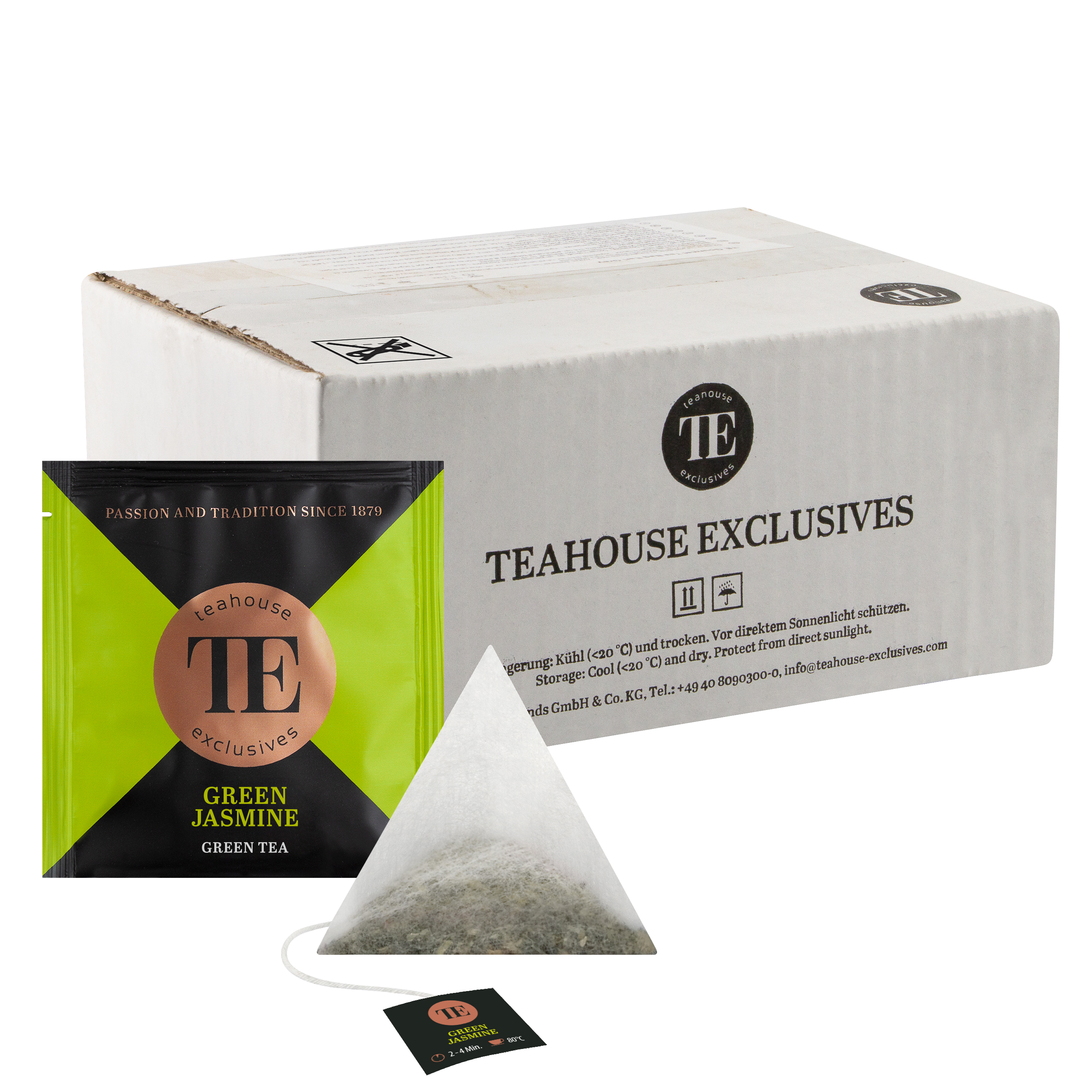 Green Jasmine, 60er Box
