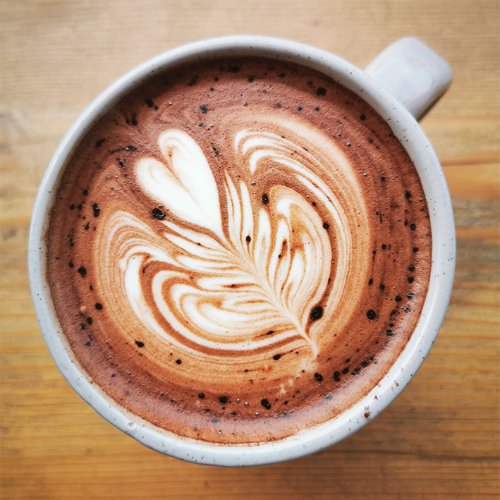 Yeah Vegan Chai Barista Style