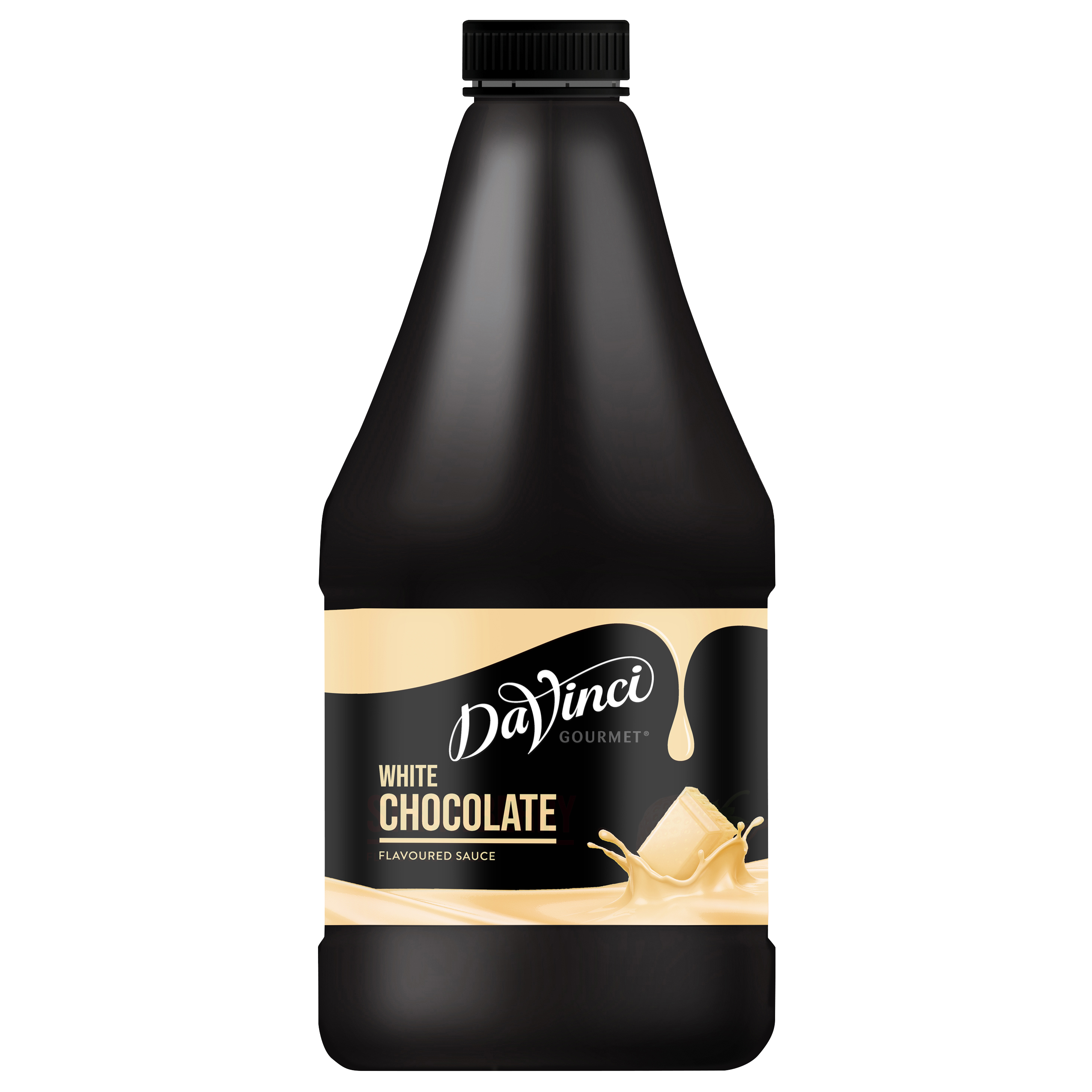 White Chocolate Sauce*