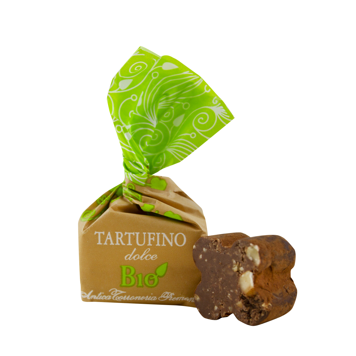 Organic Tartufini Milk