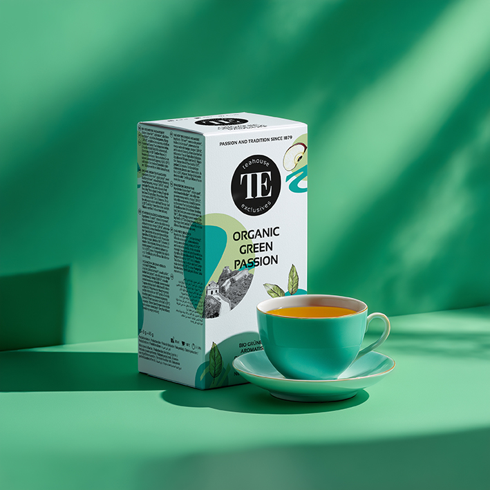 Organic Green Passion