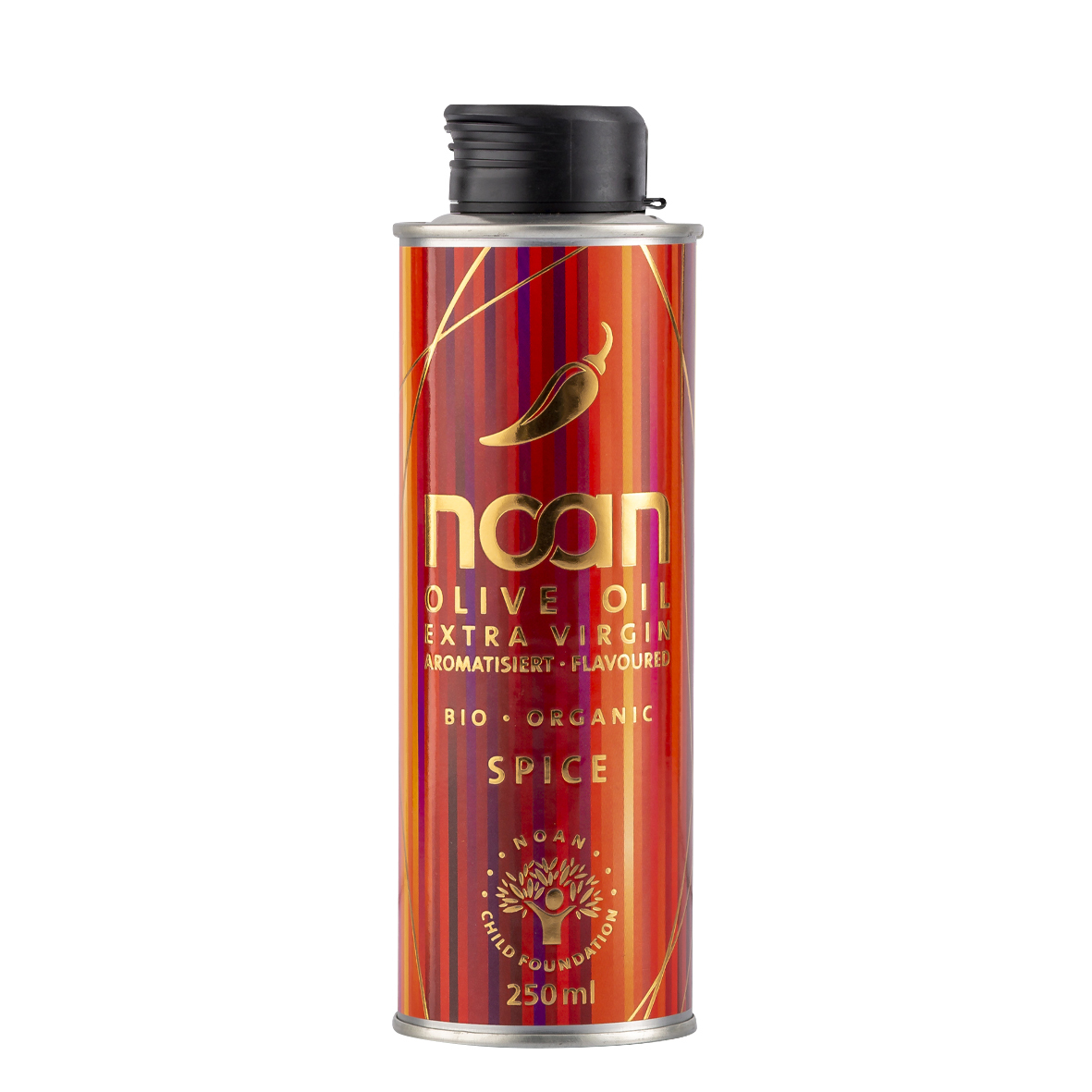 Organic Extra Virgin Olive Oil Spice