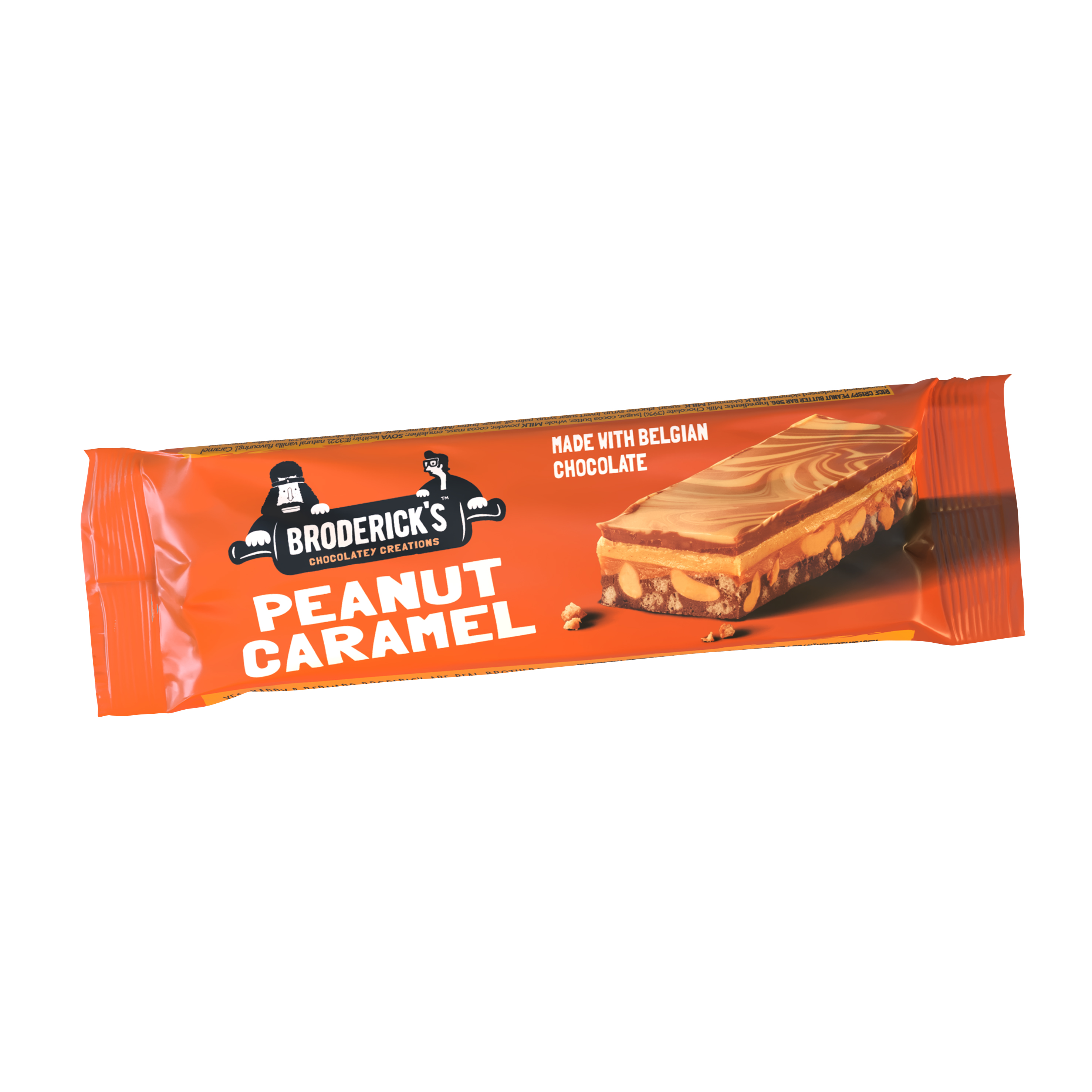 Crispy Peanut Butter