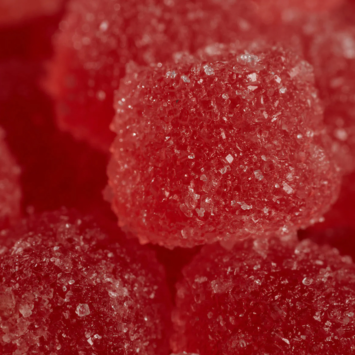 Vegan Fruit Jelly Red Fruits