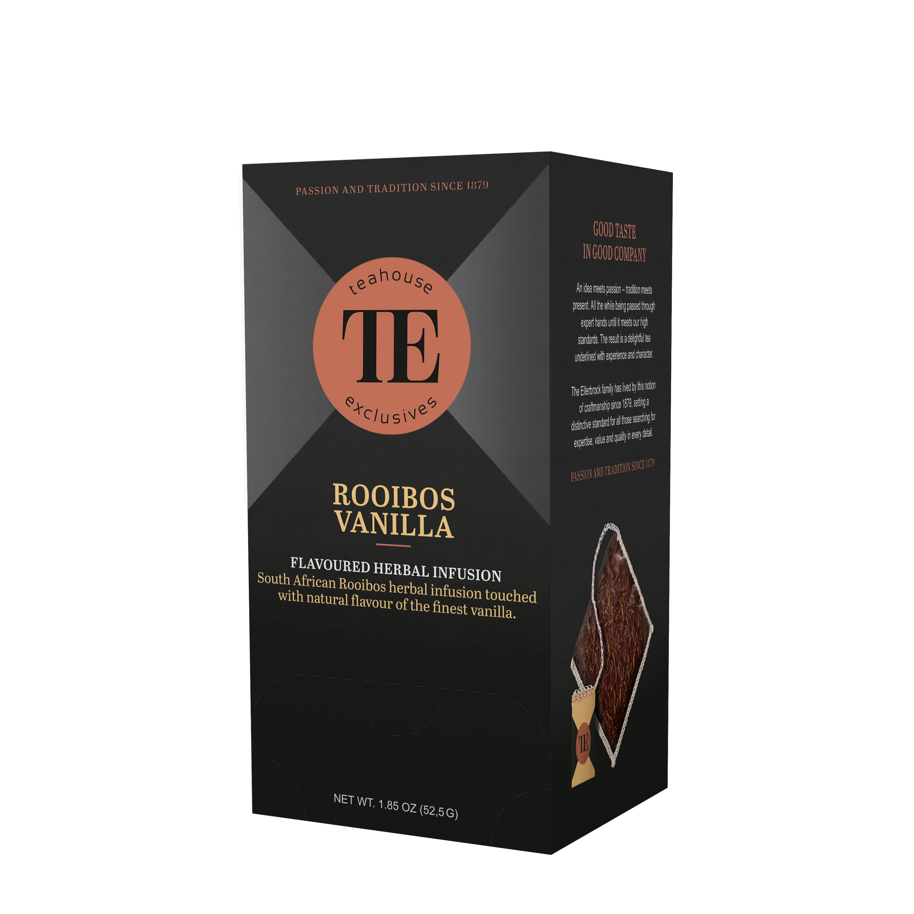 Rooibos Vanilla