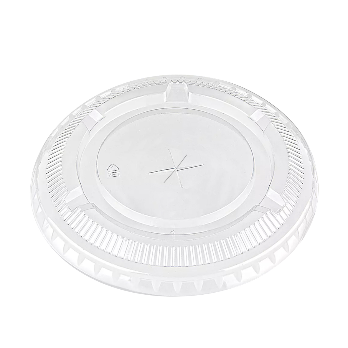 Straw Lid for Clear Cup 14/24 oz.