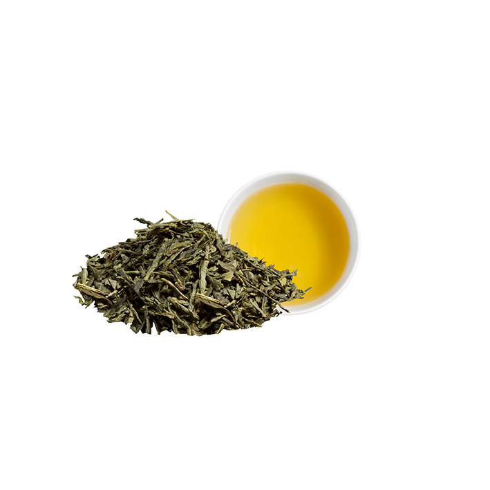 Organic Tea Fine China Sencha