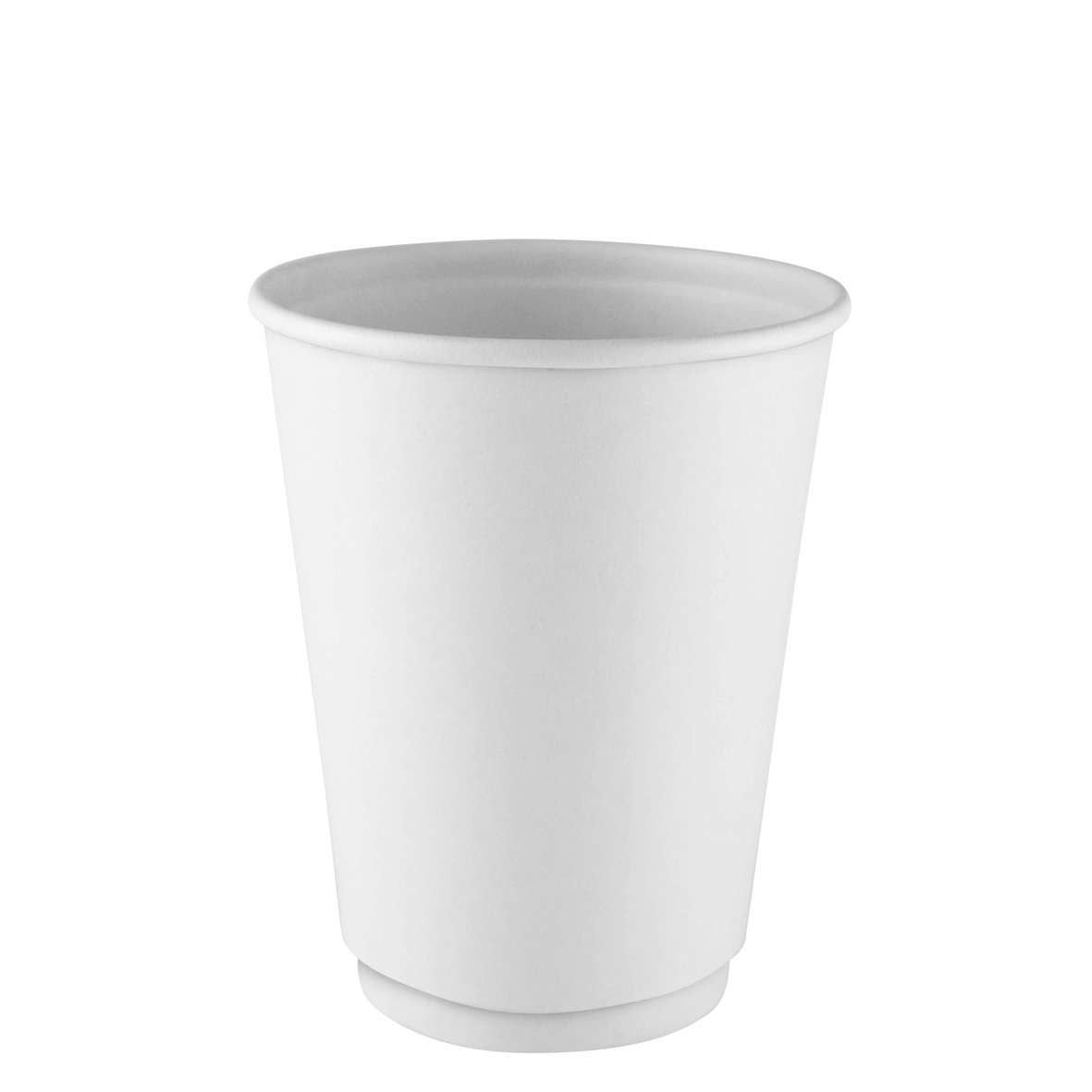 DWE Paper Cup White*, 12 oz.