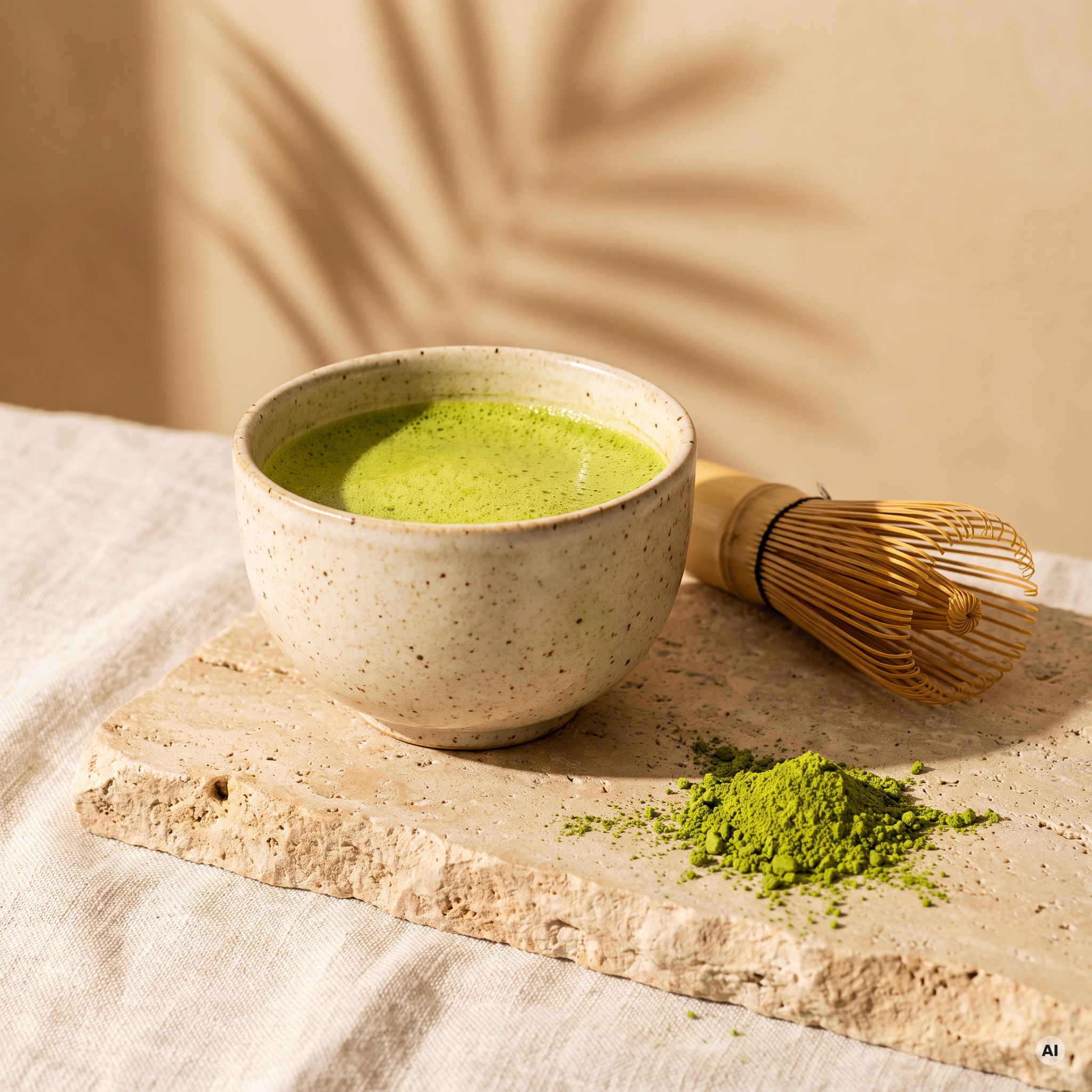 Premium Organic Ceremonial Matcha AAA