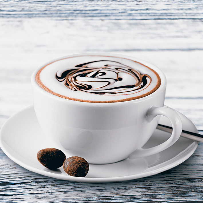 Espresso Beans Milk Chocolate Bulk