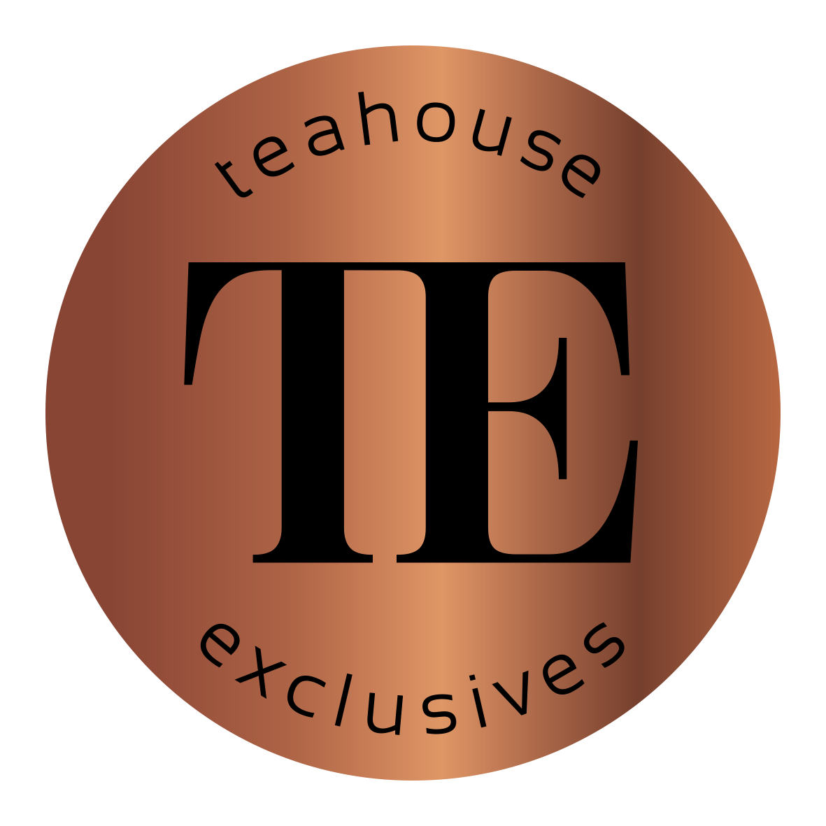 Teahouse Exclusives Gourmet Tea Bag