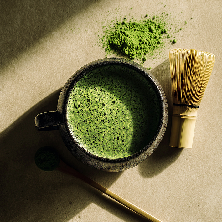 100 % Matcha