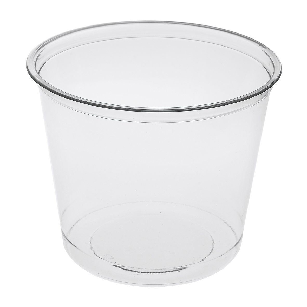Deli Pot Clear, 800 ml (Ø 126 mm)