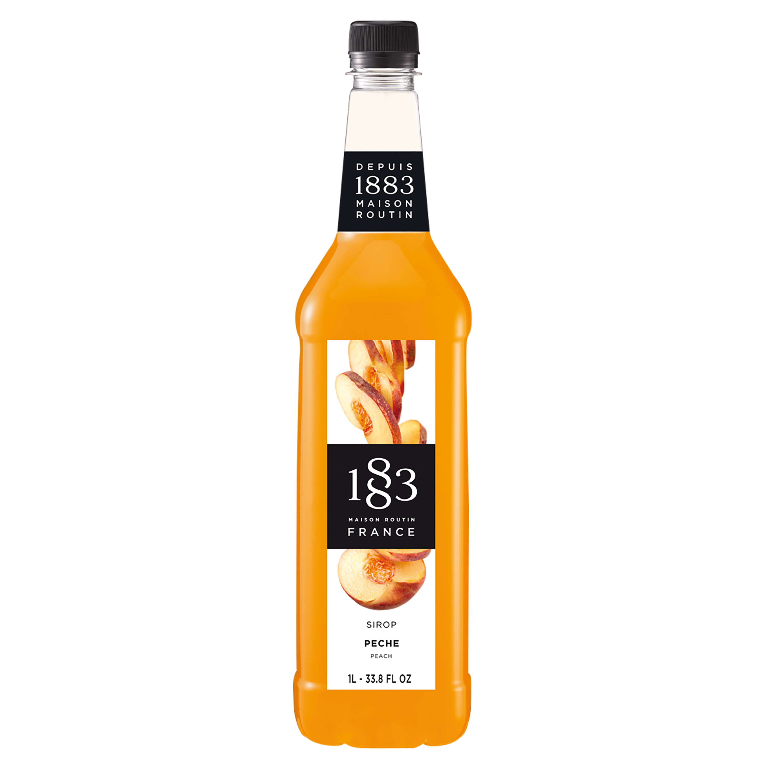 Peach all natural