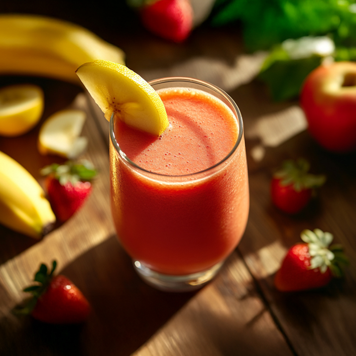 Strawbie Crush