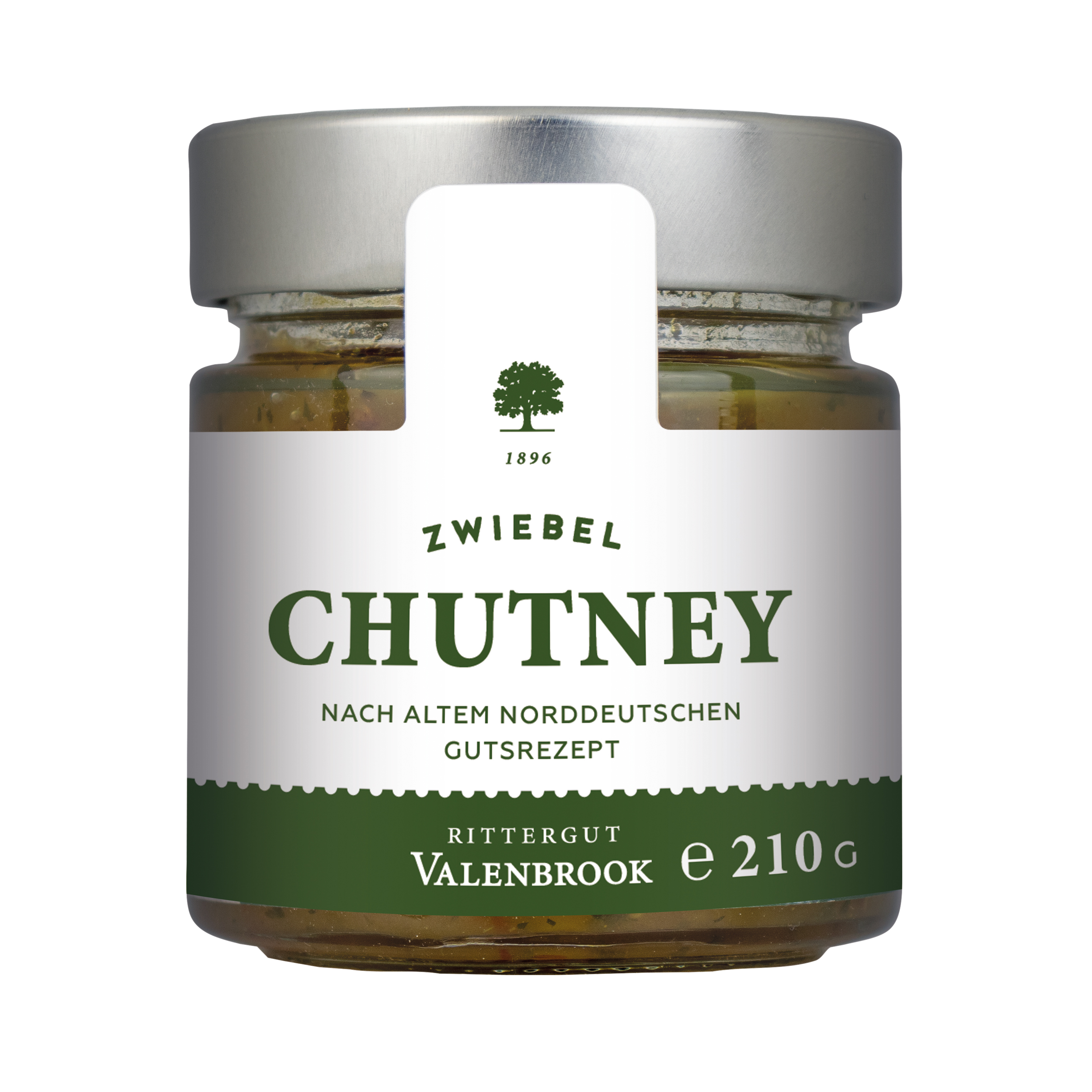 Zwiebel Chutney
