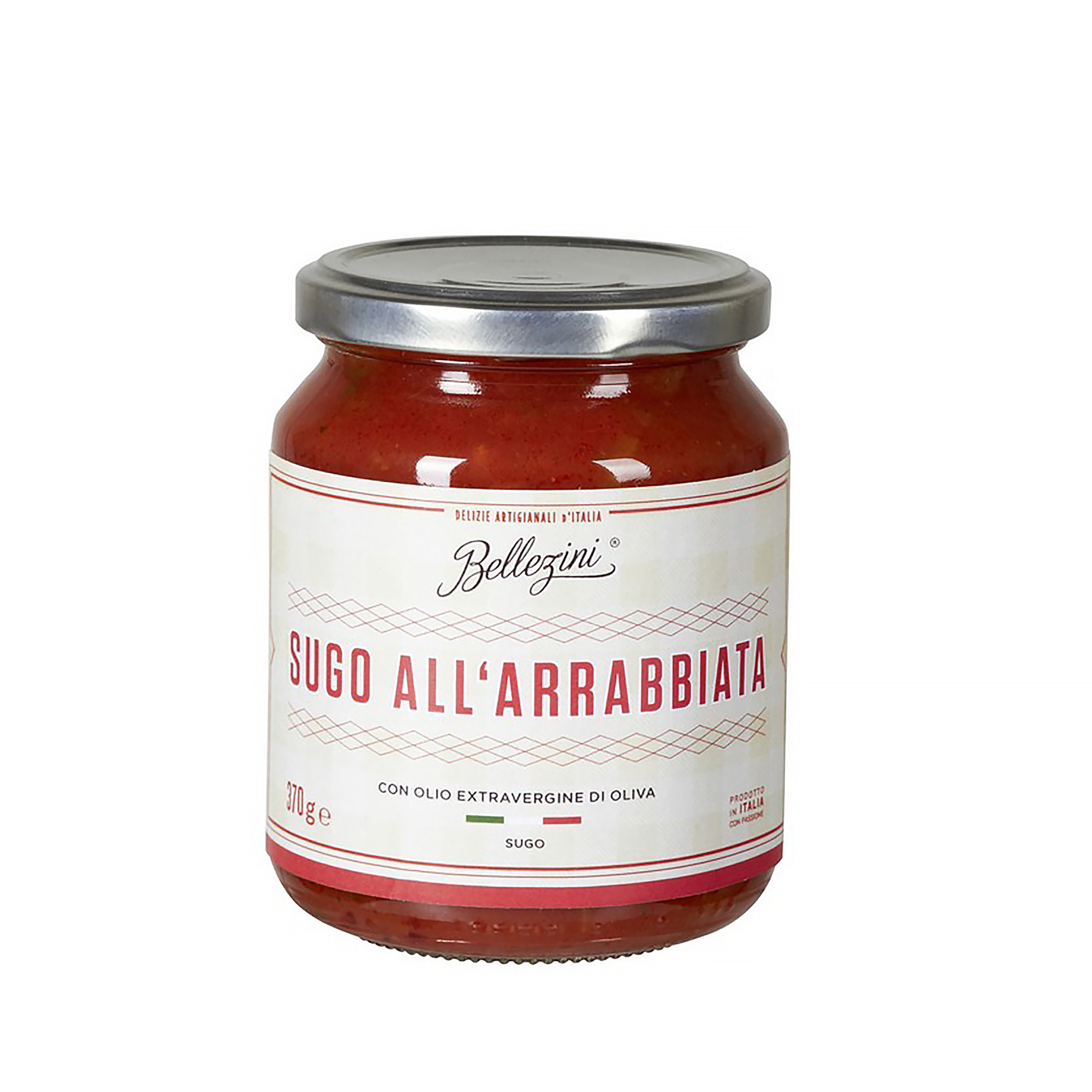 Sugo Arrabbiata, Spicy Tomato Sauce
