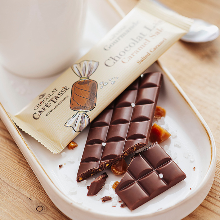 Petite Gourmande Milk & Salted Caramel