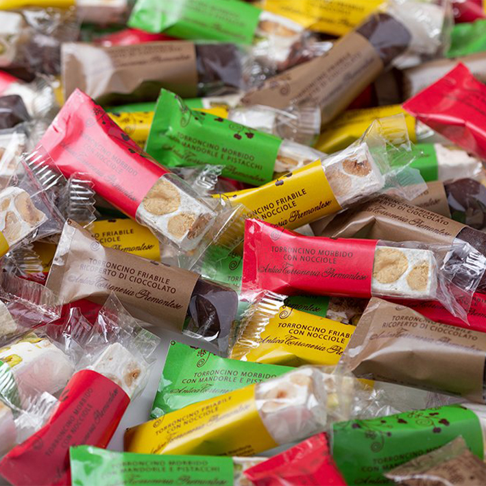 Torroncino Morbido Mixed Pralines