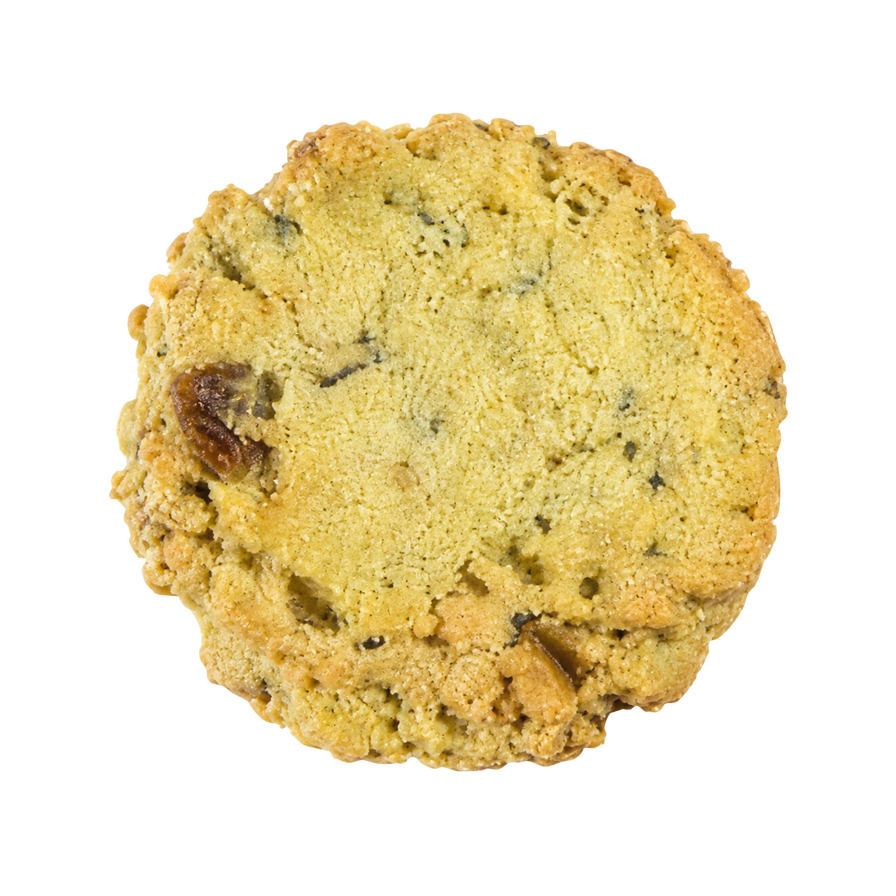 Petits Cookies Pesto Basil