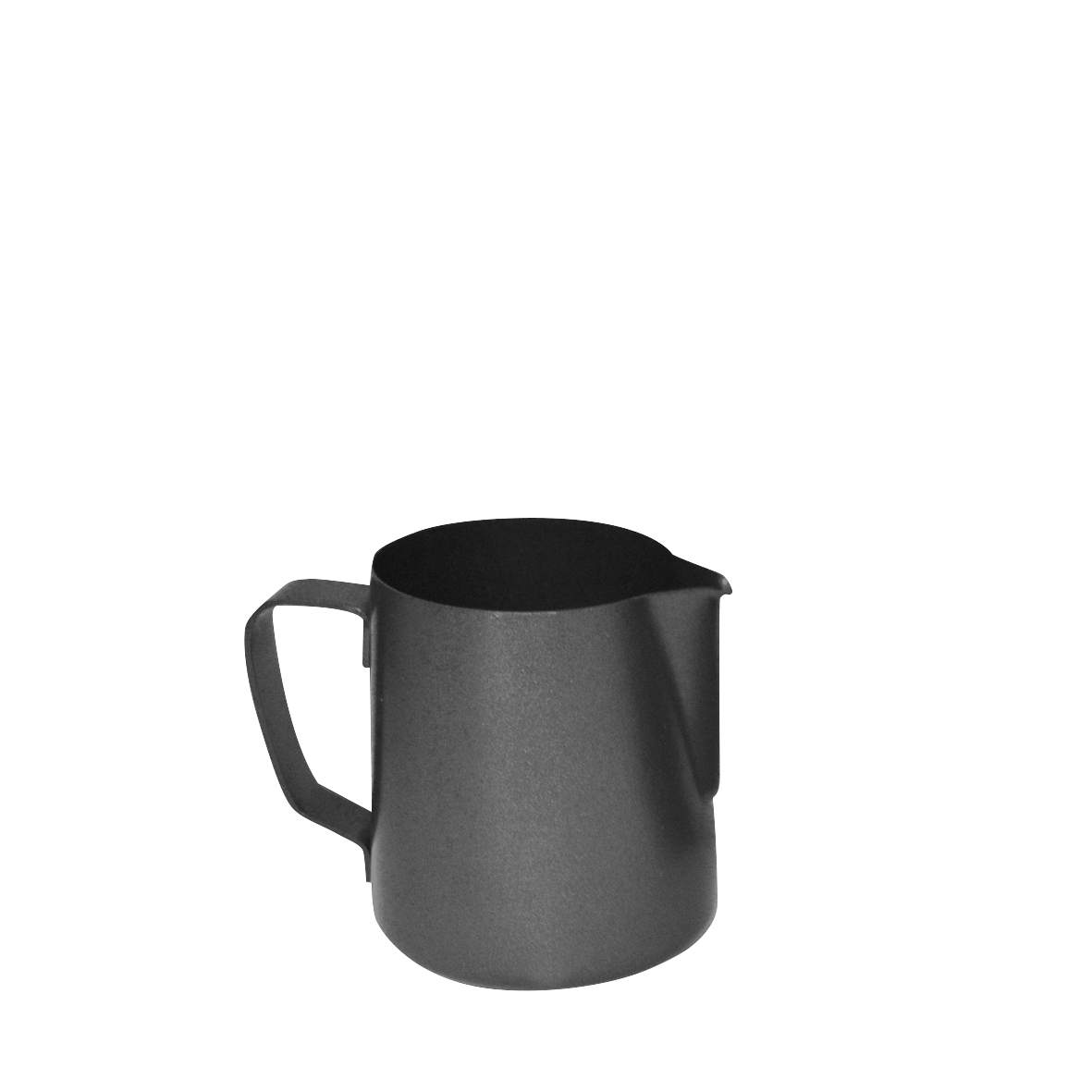 Milk Jug Black, 350 ml