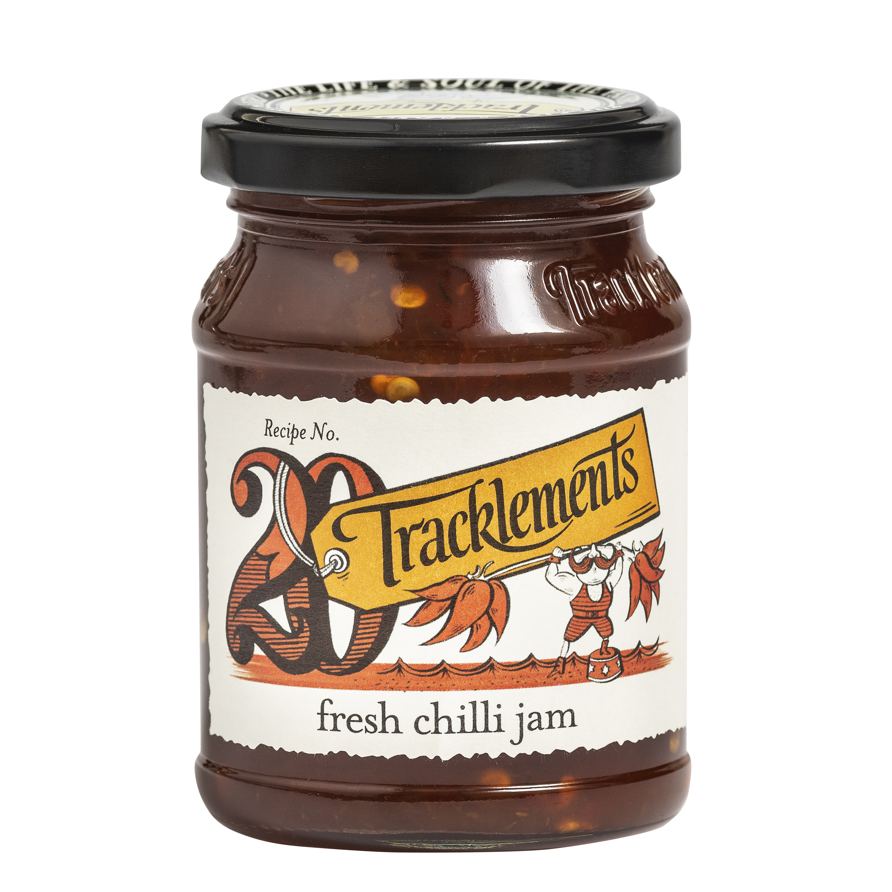 Jam Fresh Chili