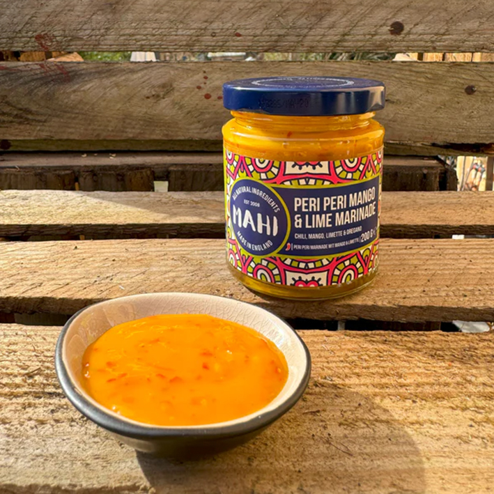 Peri Peri Mango & Lime Marinade