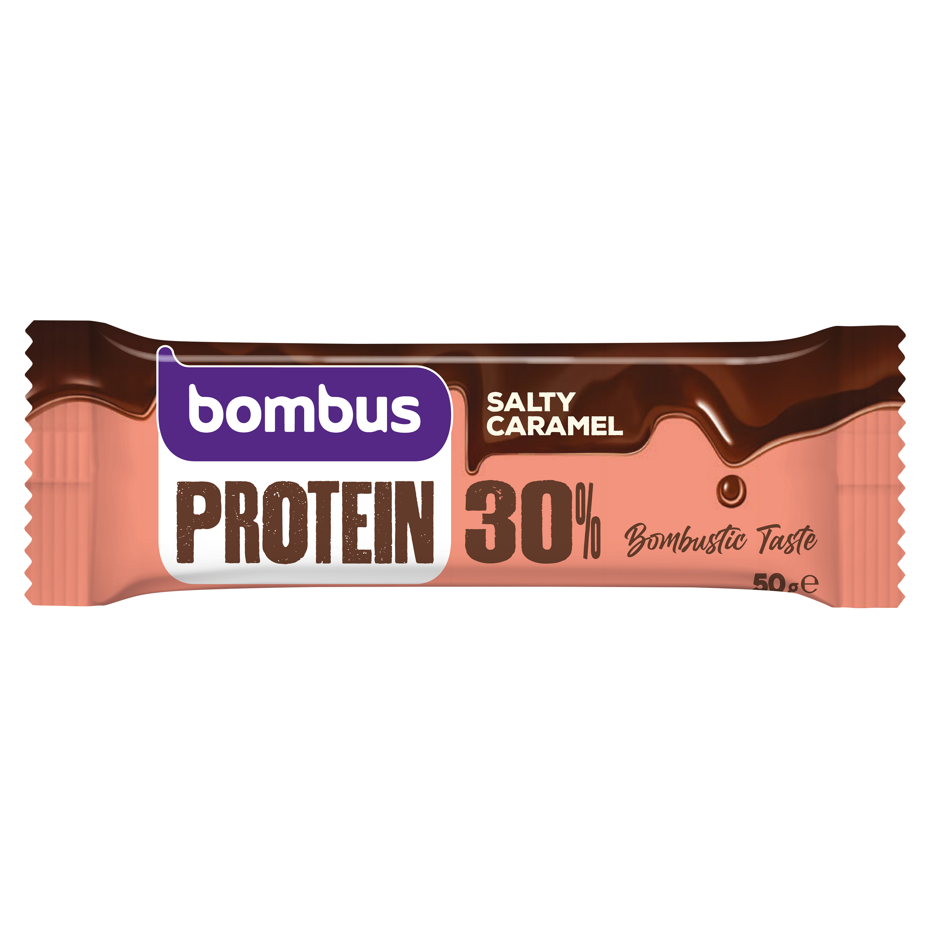 Protein Bar Salty Caramel