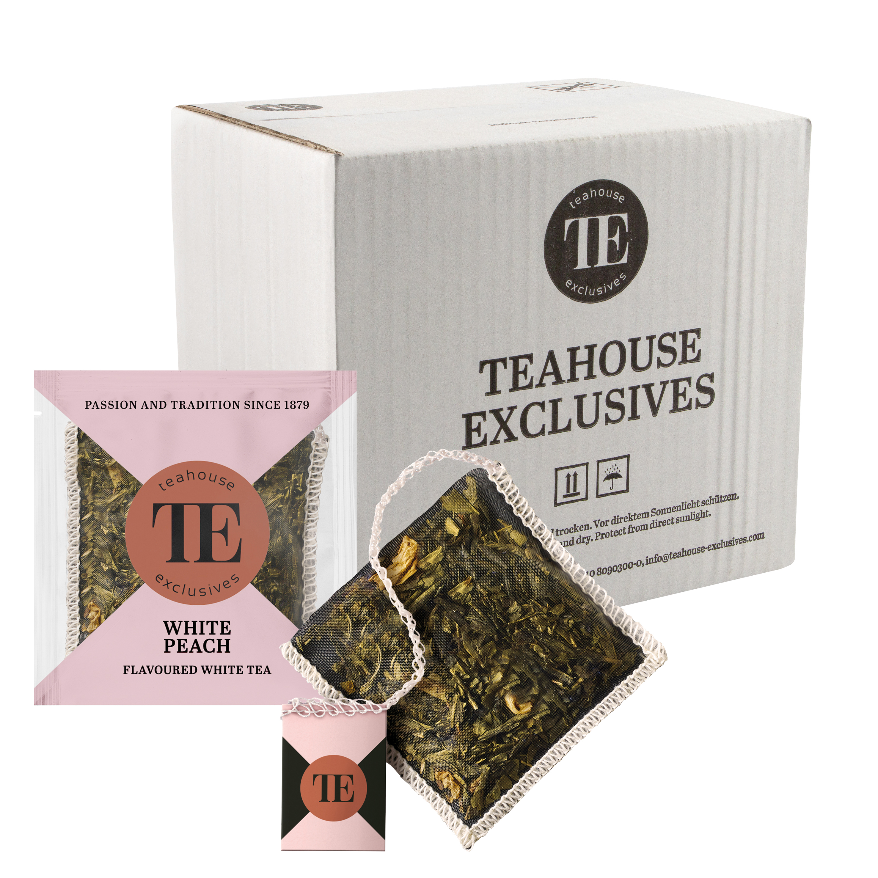 White Peach, 100er Box