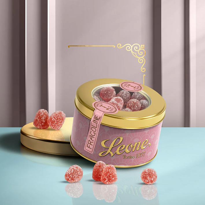 Vegan Fruit Jelly Red Fruits