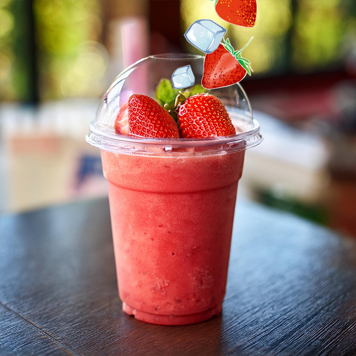 Strawberry Smoothie