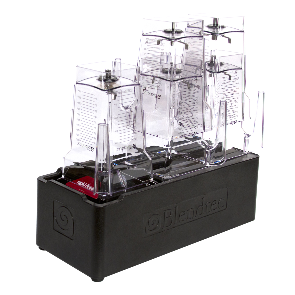 Rinse Station (incl. Rapid Rinser)