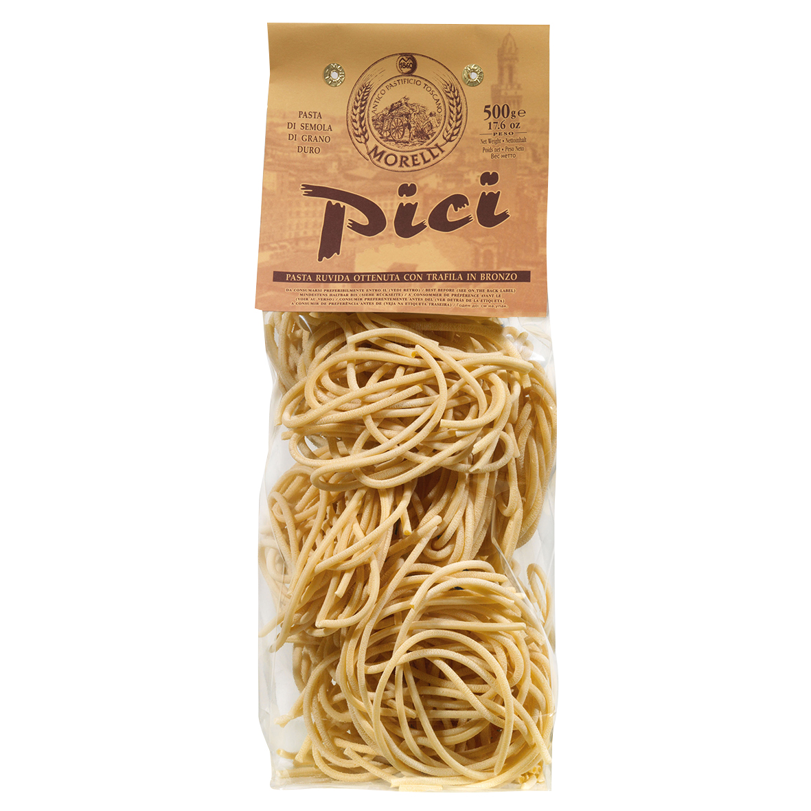 Durum Wheat Pici