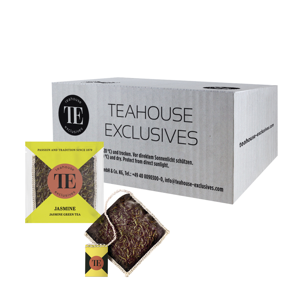 Jasmine, 100er Box