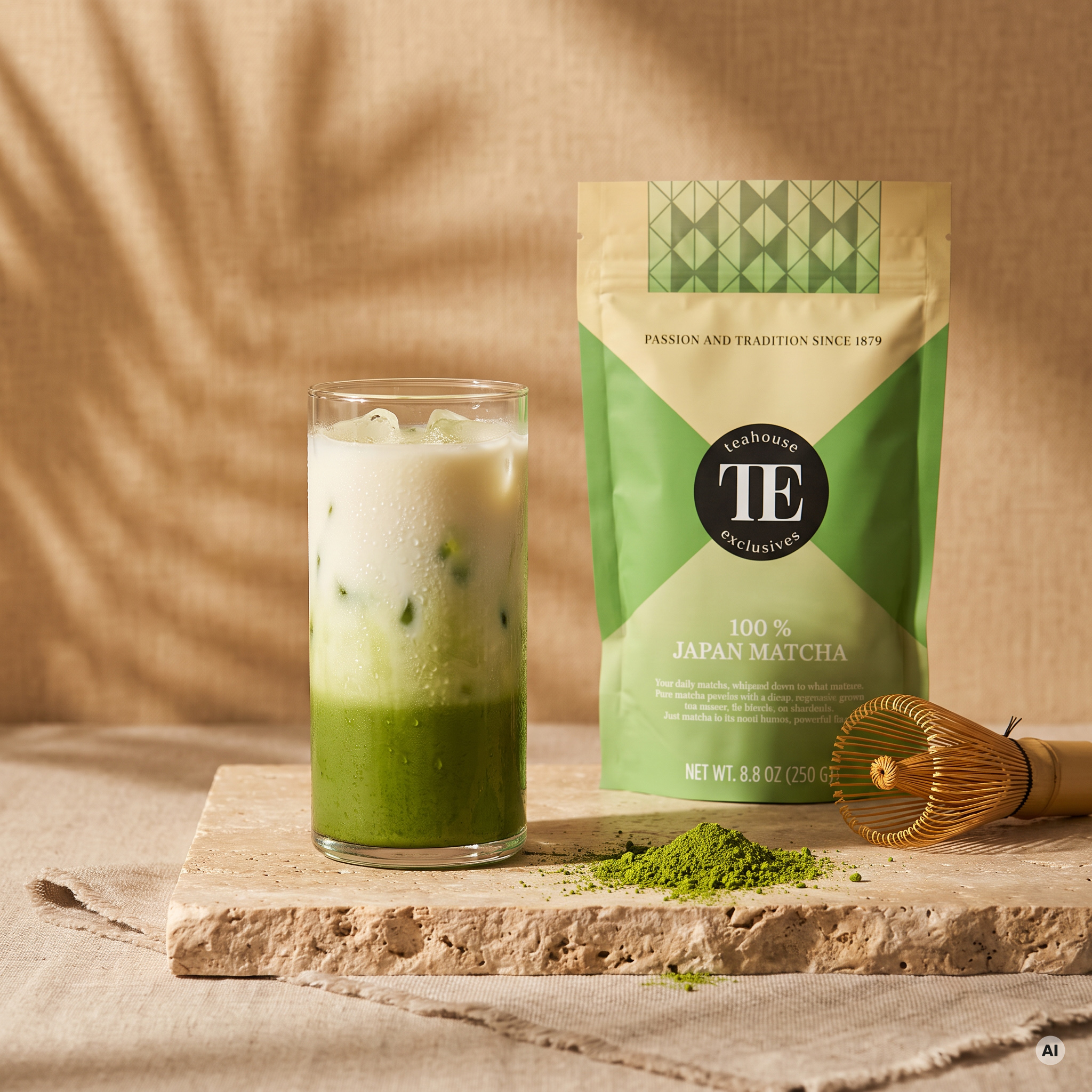 100% Japan Matcha